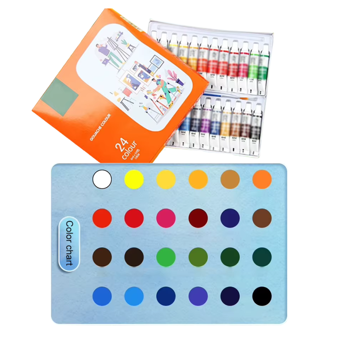 Sketchess Portable Watercolor Kit