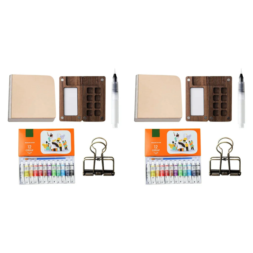 Sketchess Portable Watercolor Kit